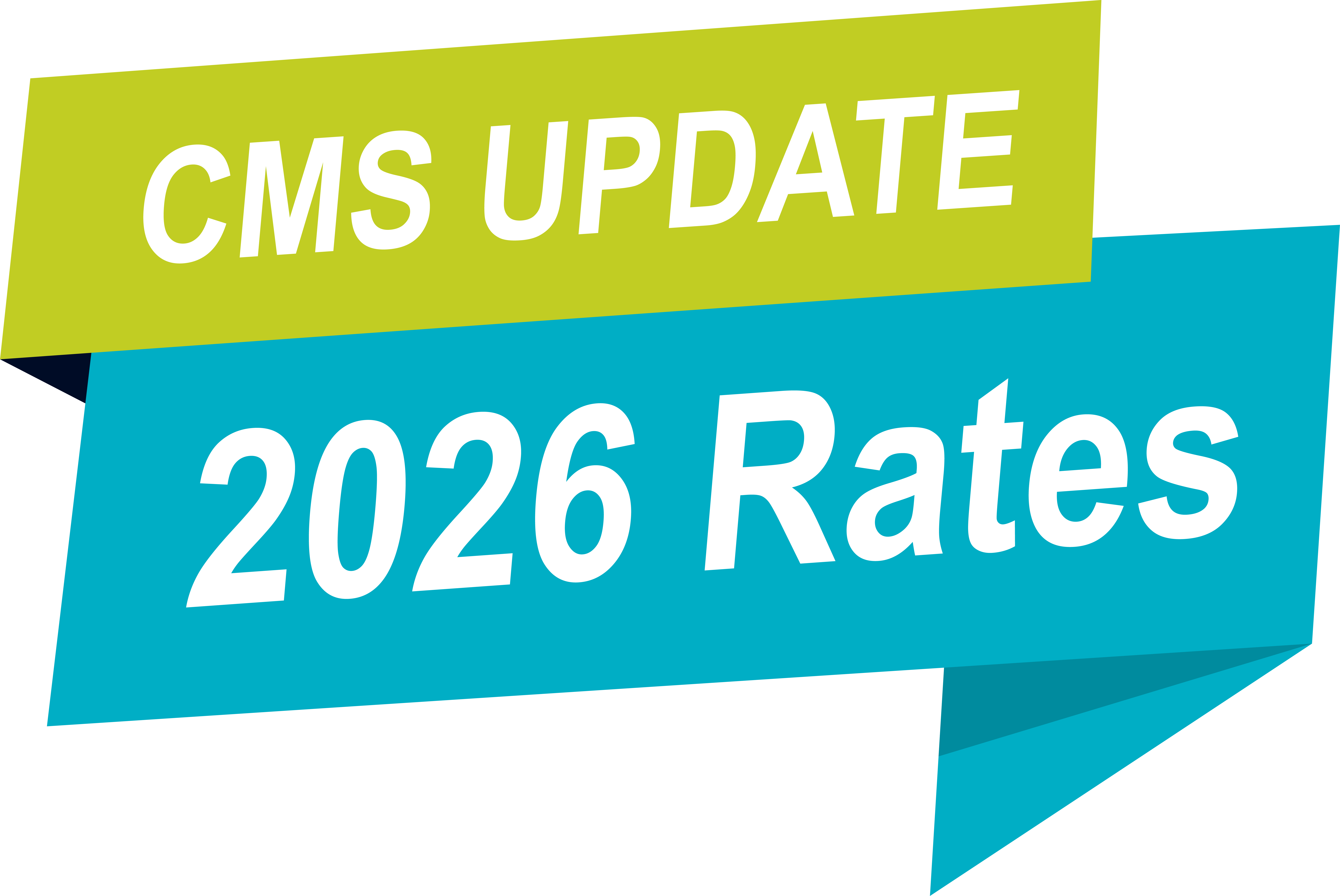 CMS Update 2026
